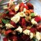 Summer bread salad