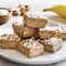 Banana nut butter fudge