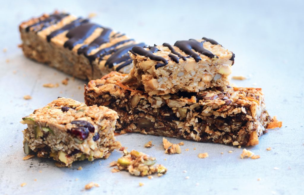 Energy bars Energy bars
