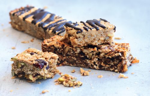 Energy bars