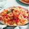 Rainbow Thai noodles with pad Thai sauce
