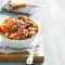 Lentil and vege penne