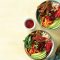 Turmeric ginger beef bowl