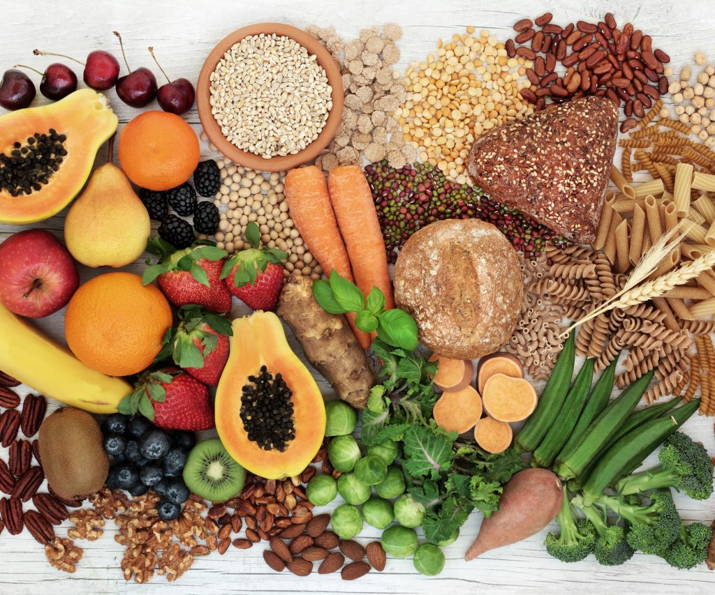 Get more fibre at every meal - Healthy Food Guide