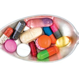 Gut bugs and drugs