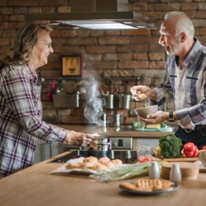 Weeknight meal plan: Clam spaghetti, broccoli salad, noodle soup, cobb salad