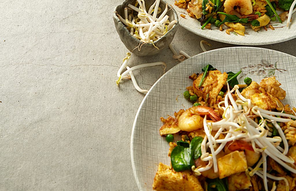 Nasi goreng – quick, easy and delicious Nasi Goreng