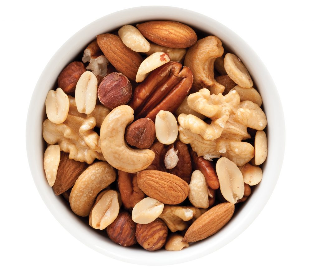 Why you should heart nuts Healthy Food Guide
