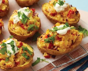 9 of the best stuffed jacket potato recipes