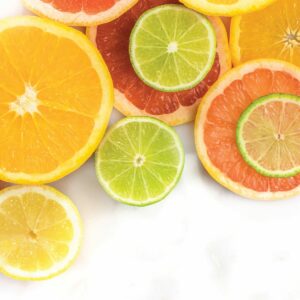How much vitamin C is in that produce?