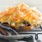 Makeover mince ’n’ cheese pie