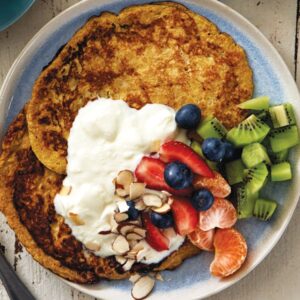 How to make pancakes