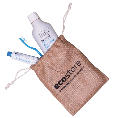 Introducing ecostore oral care range (sponsored)