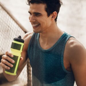 Exercise fun? Seriously, yes
