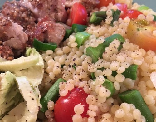 Healthy lunch competition