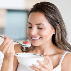 What is normal eating?