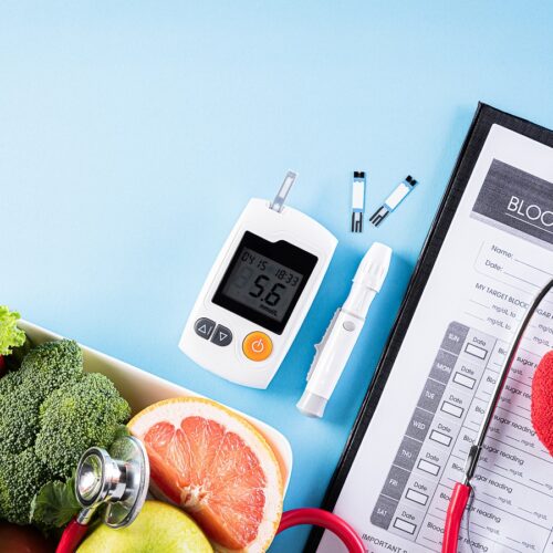 Diabetes toolkit