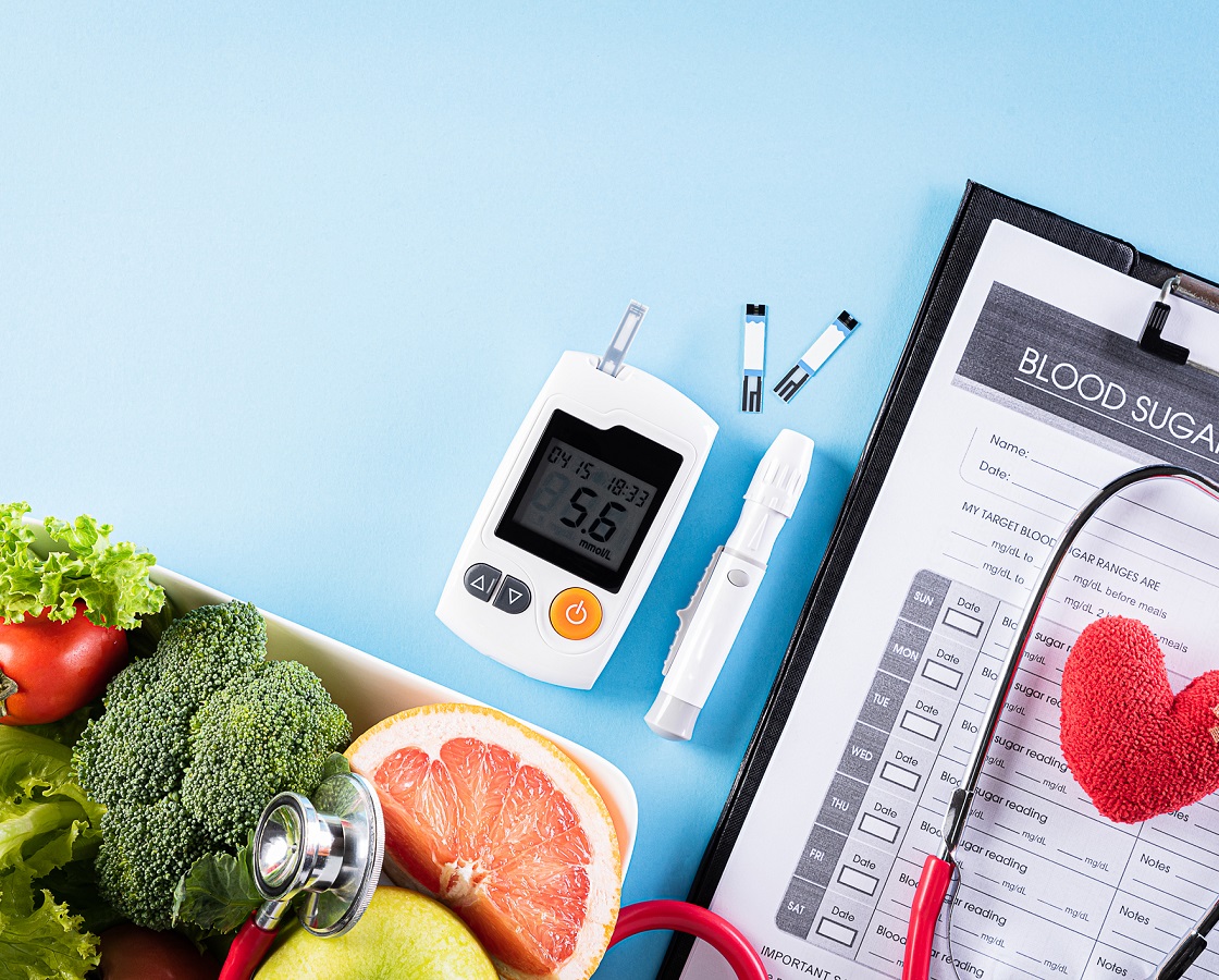 Your complete guide to living with type 2 diabetes