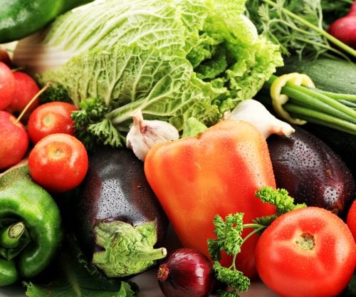 Grow your own vegies in 4 easy steps