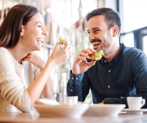 Top tips to help you become an intuitive eater