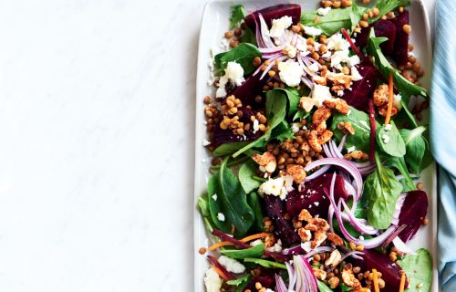 Alternative Kick-start recipe options