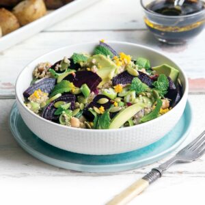 5 ways to get more vegetables
