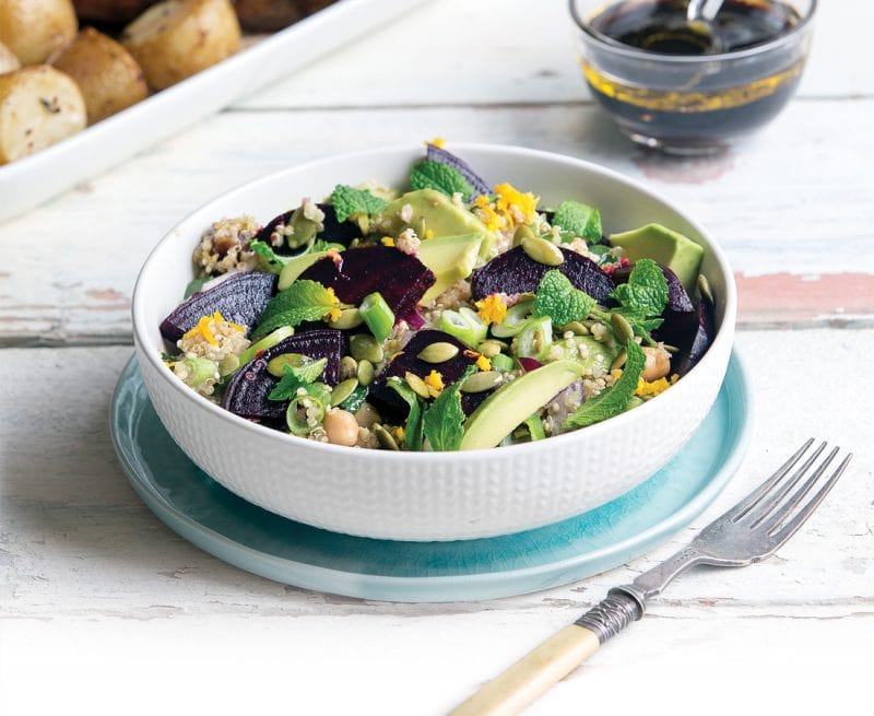 5 ways to get more vegetables