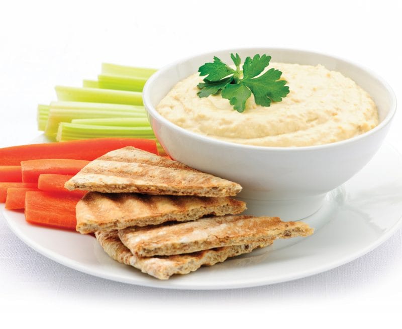 How to choose: dips and spreads