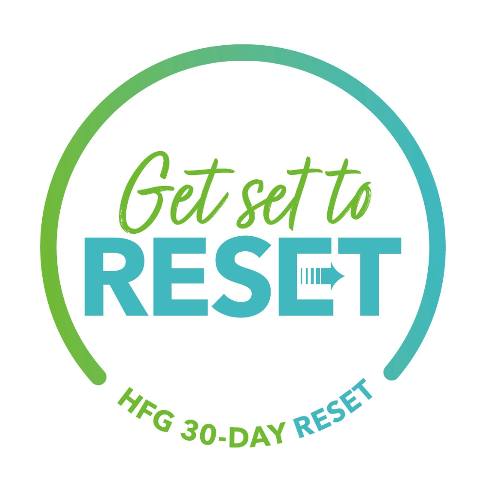 Get set to reset! - Healthy Food Guide