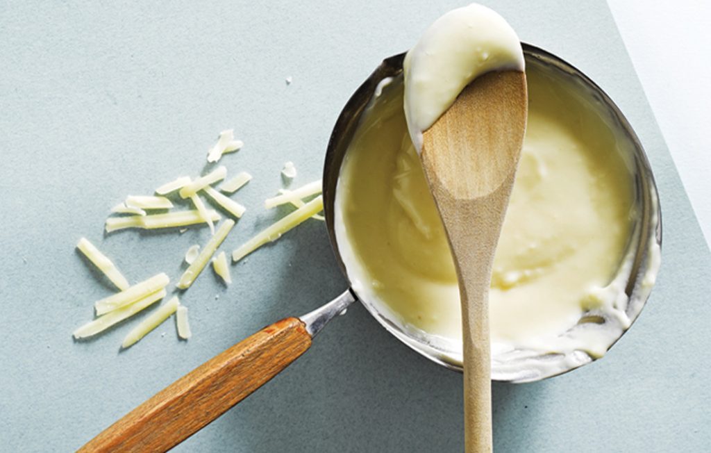 Kids’ white sauce Kids’ white sauce