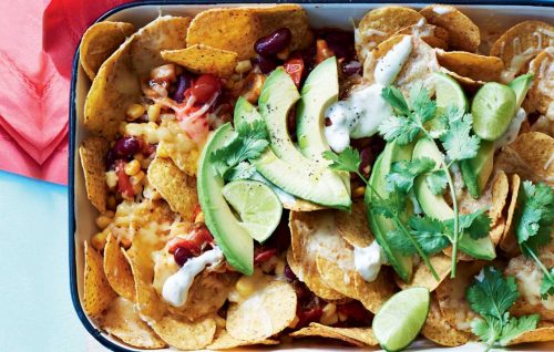 5 of the best healthier nacho recipes