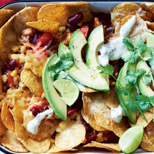 5 of the best healthier nacho recipes
