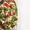 Prawn and watermelon salad