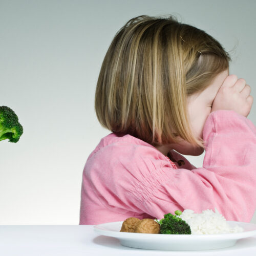 Better eating on the autism spectrum