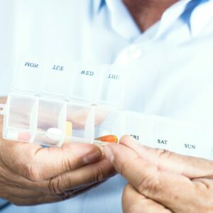 Healthy ageing: Managing medication side effects
