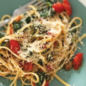 Vege spaghetti
