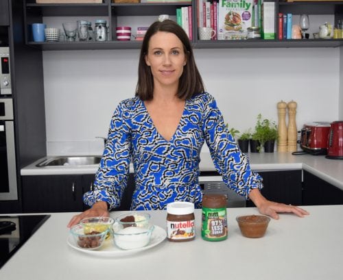 What’s in a jar of Nutella? What’s in a jar of Nutella?