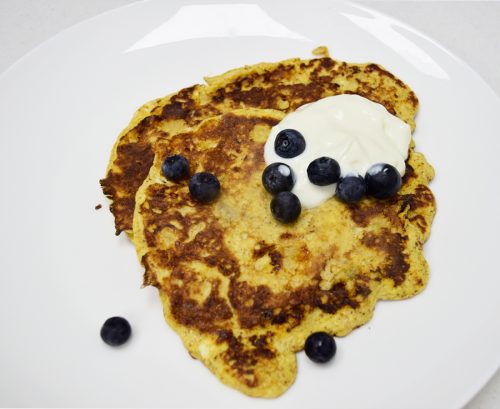 How to make 3-ingredient banana pancakes How to make 3-ingredient banana pancakes