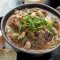 Chicken and mushroom Provençal