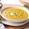 Creamy Jerusalem artichoke soup