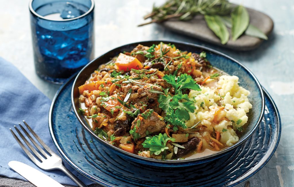 Fragrant lamb and prune crockpot Fragrant lamb and prune crockpot