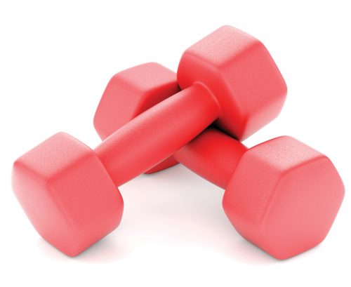 Show type 2 some muscle