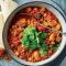 Quorn and bean chilli
