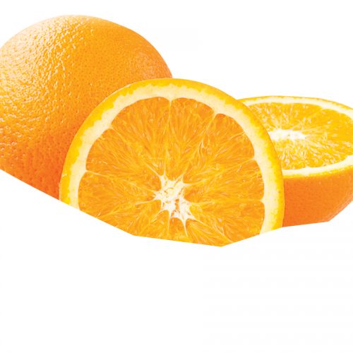 In season late winter: Navel oranges and Milan red top turnips