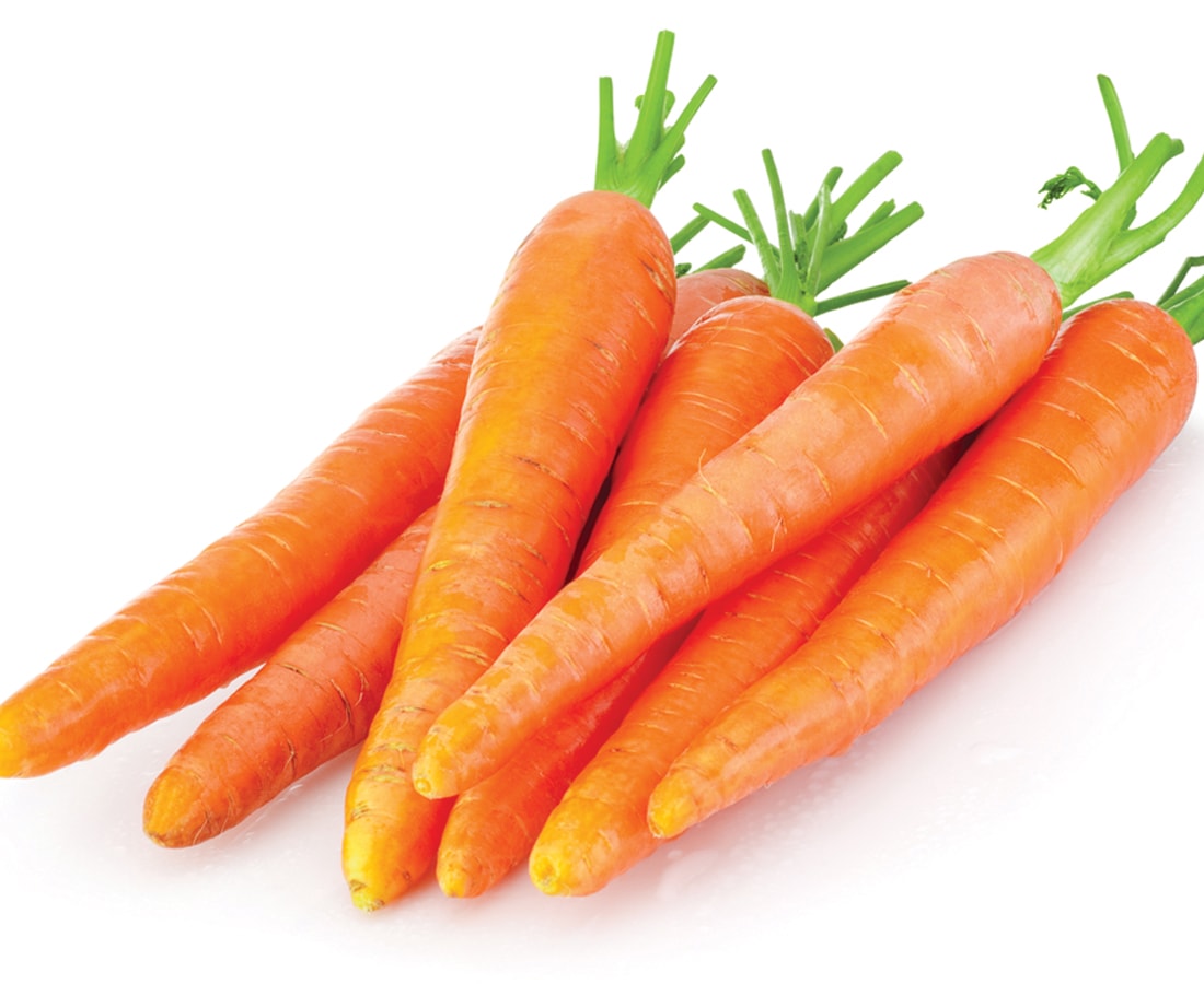 The lost plot: Growing carrots - Healthy Food Guide