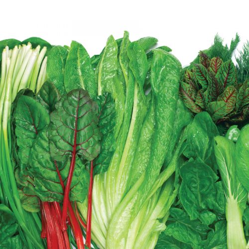 Healthy ageing: Going green while taking Warfarin