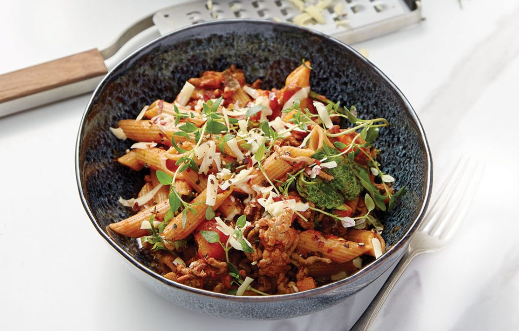 Lamb ragu – quick, easy and delicious Lamb ragu – quick, easy and delicious