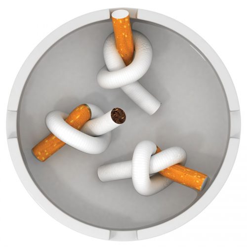 Smokers’ hearts take time to heal