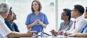 Building a healthcare team when you have type 2 diabetes