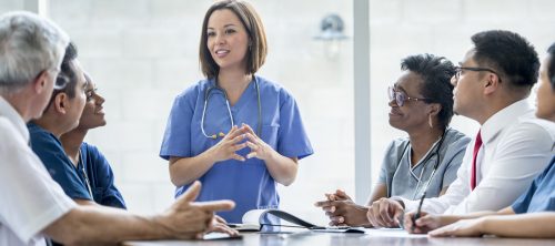 Building a healthcare team when you have type 2 diabetes